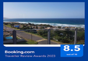Luxury Apartment 23 @ Seahorse with 180° seaview